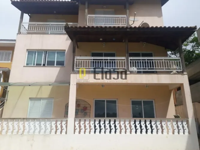 Sobrado residencial para venda