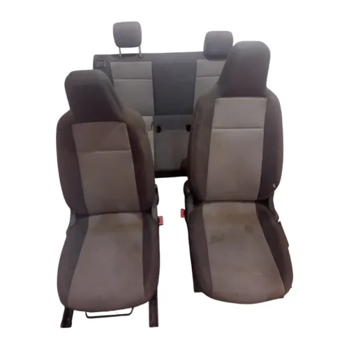 Jogo Banco Vw Up Take 1.0 12v 3cc 2014 A 2020 Preto Cinza