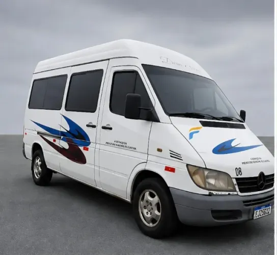 Mercedes-Benz Sprinter 313 Chassi 2.2 129cv Diesel 2010