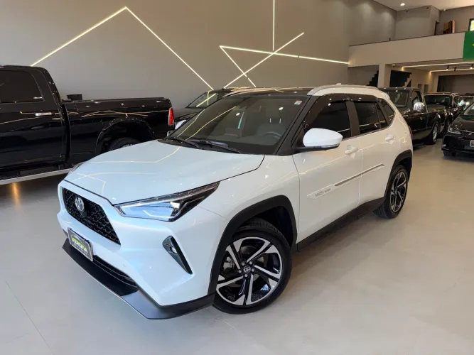 Toyota Yaris Cross XRX 1.5 16V 5p Aut. (Híbrido) 2026