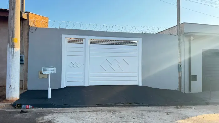 Casa Cristo Redentor