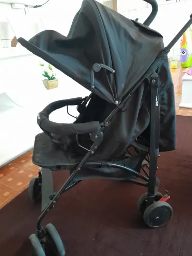 Carrinho de bebê