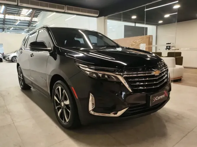 Chevrolet Equinox Premier 1.5 Turbo 172cv AUT 2022