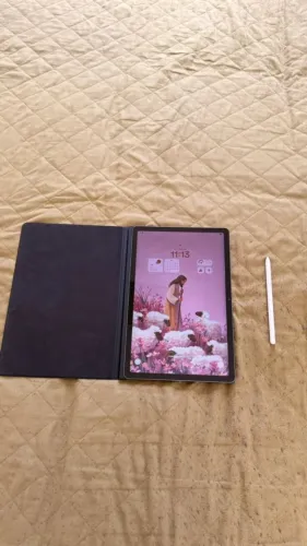 Tablet S10 Lite 128GB S Pen - 3 meses de uso