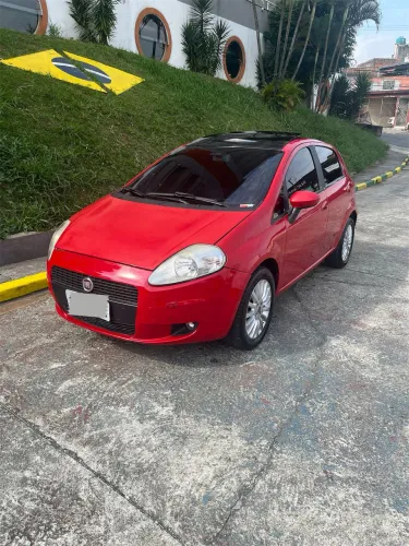 Fiat Punto ELX 1.4 Fire Flex 8V 5P 2010