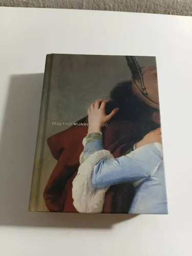 Pequeno Mundo Antigo - Antônio Fogazzaro