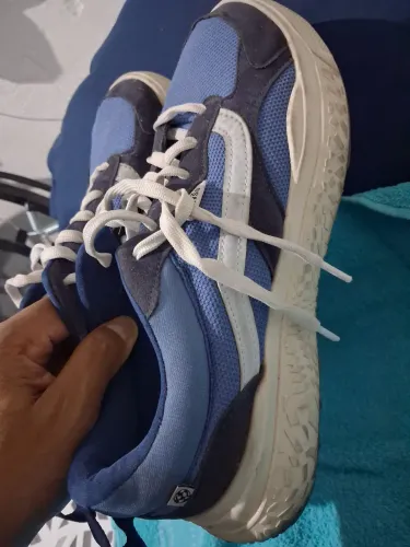 Tênis vans ultrarange ( Primeira linha )