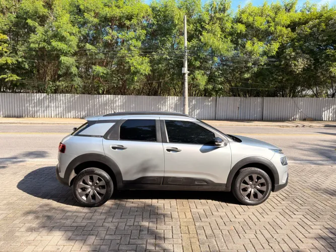 Citroen C4 Cactus Live 1.6 16V Flex AUT 2022
