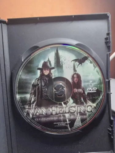 Dvd Van Helsing