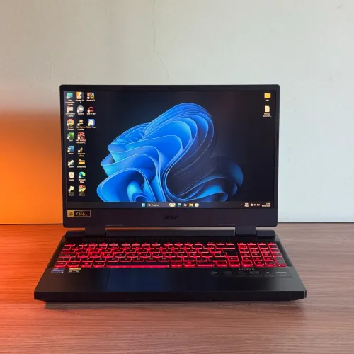Notebook Acer Nitro 5 RTX 3050