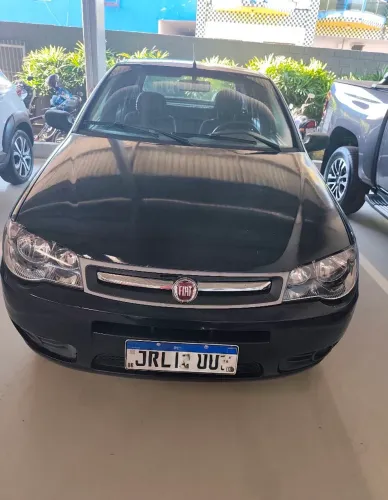 Fiat Palio 1.0/ Trofeo 1.0 Fire/ Fire Flex 4P 2008