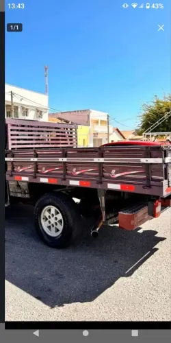 Carroceria vicunha nova 