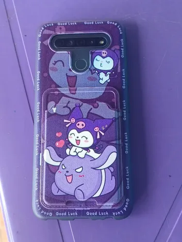 Celular LG K41S em perfeito estado 