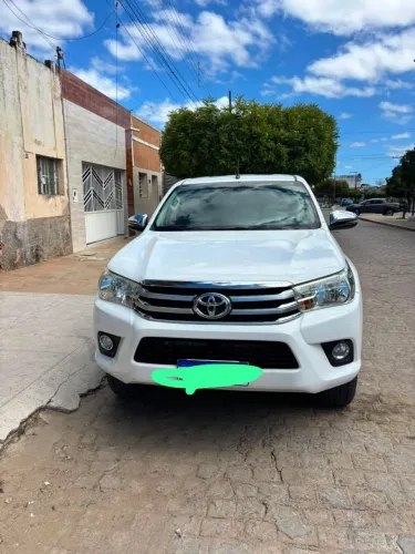 Toyota Hilux CD SRV 4X4 2.8 TDI Diesel Aut. 2018