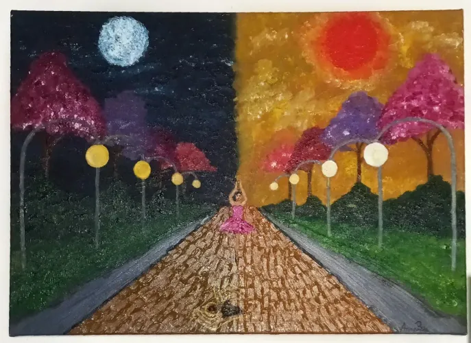 Pintura em tela
