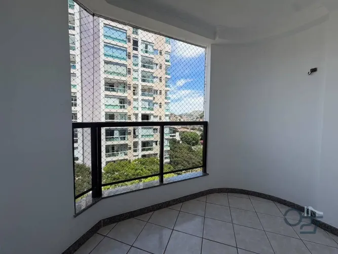 3 quartos / 1 suíte com lazer em Santa Lúcia