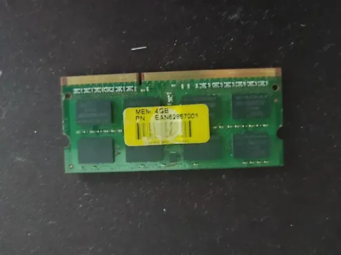 Memoria DDR3 4GB usado estado de nova fotos reais