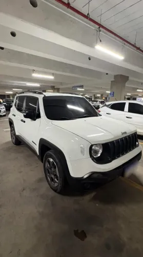 Jeep Renegade STD 1.8 4X2 Flex 16V AUT 2021