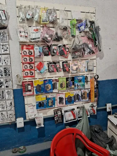 Vendo pecas de moto