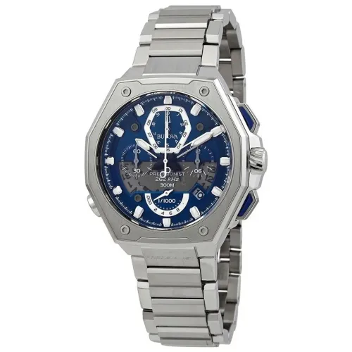 BULOVA PRECISIONIST SERIES X 262kHz CHRONOGRAPH SPECIAL EDITION
