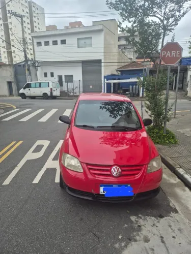 Volkswagen Fox Plus 1.0mi/ 1.0mi Total Flex 8V 4P 2008