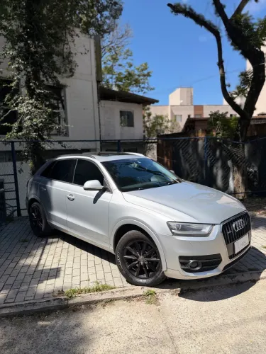 Audi Q3 2.0 TFSI Quat. 211/220cv S-tronic 5P 2014