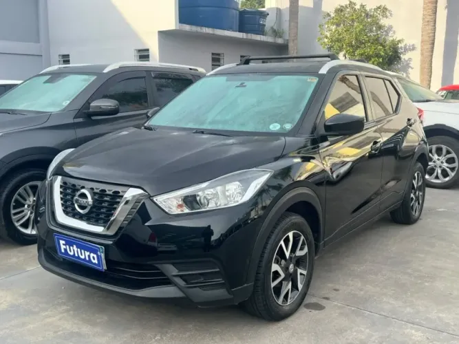 Nissan Kicks S 1.6 16V Flex 5P Aut. 2020