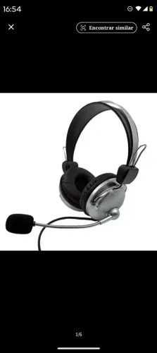 Fone headset