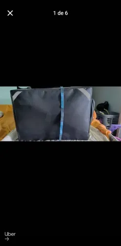 Bag entregador 