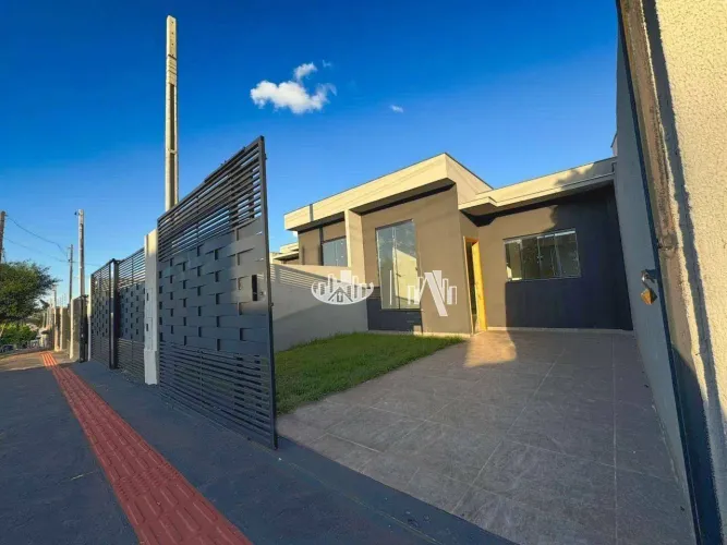 Casa com 2 quartos à venda, 70 m² por R$ 300.000 - Jardim Moema - Londrina/PR