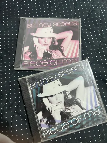Britney Spears - Singles Piece of Me