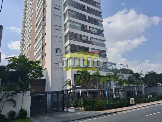Apartamento com 02 dormitórios para locação, 78 m². Belenzinho - São Paulo - SP