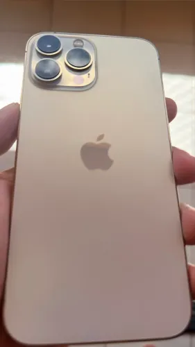 IPHONE 13 PRO MAX 1TB Armazenamento infinito 85% de bateria
