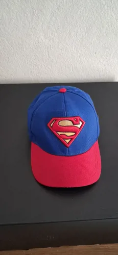Bone super man raríssimo 