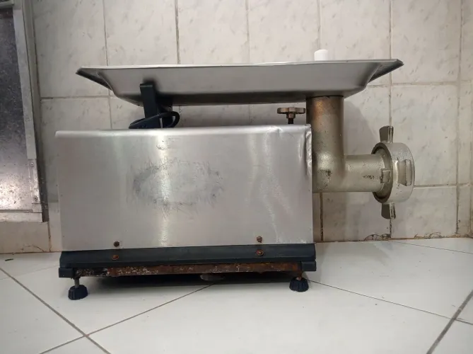 Máquina de moer carne