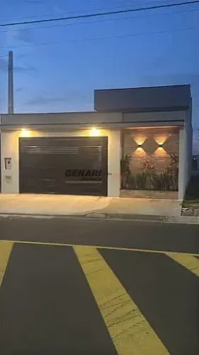 Casa com 3 quartos à venda, 110 m² - Jardim Bom Sucesso - Indaiatuba/SP