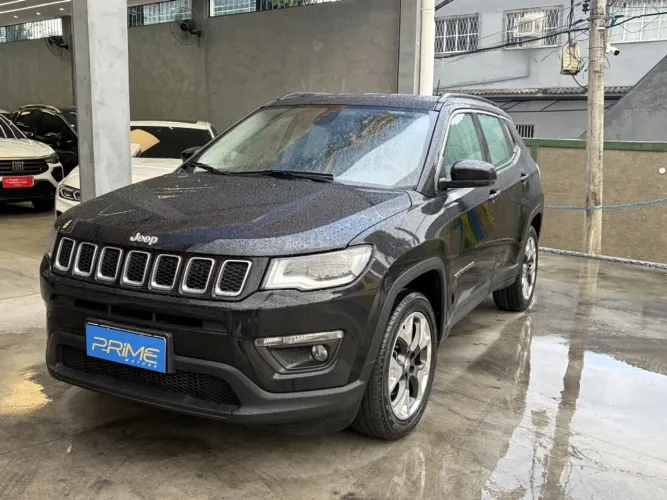Jeep Compass Longitude 2.0 4X2 Flex 16V Aut. 2019