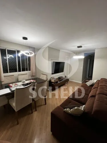 Apartamento à Venda ? Condomínio Nações Unidas ao lado Terminal Grajau
