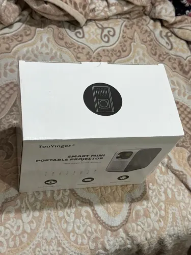 Smart Mini Portable Projector