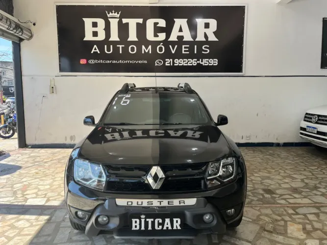 Renault Duster Oroch Dyna. 1.6 Hi-flex 16V MEC 2016