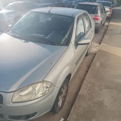 Fiat Siena EL 1.0 MPI Fire Flex 8V 4P 2010