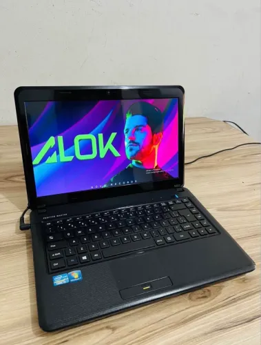 Notebook Positivo i3 Windows 10