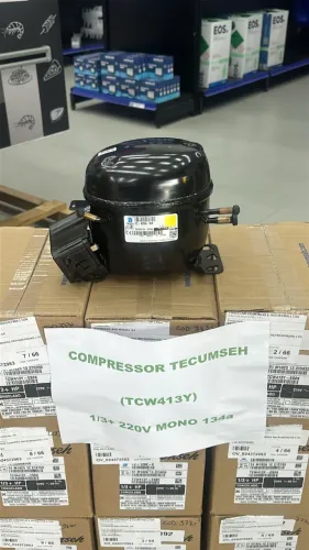COMPRESSOR TECUMSH (TCW413Y) 1/3 +220V MONO 134A