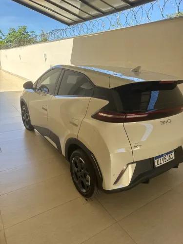 BYD Dolphin Mini (Elétrico) 2027
