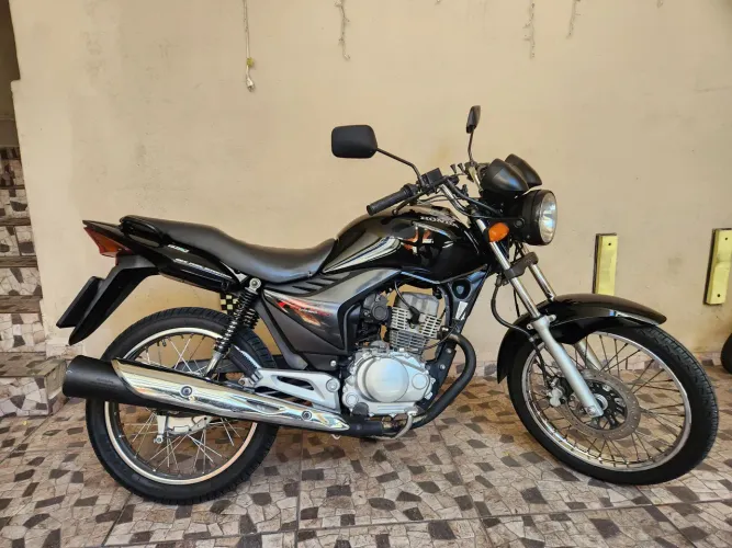 HONDA FAN CG 150 2013 ESDI