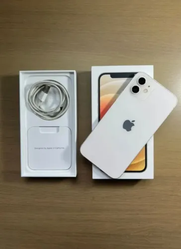 IPHONE 12 PRO! SEM DETALHES.