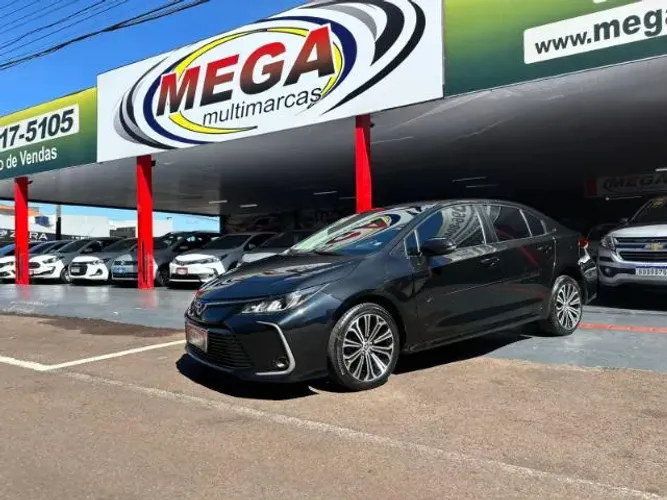 Toyota Corolla XEI 2.0 Flex 16V Aut. 2021
