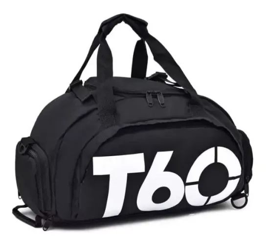 Bolsa Esportiva Multifuncional. excelente para treinos!