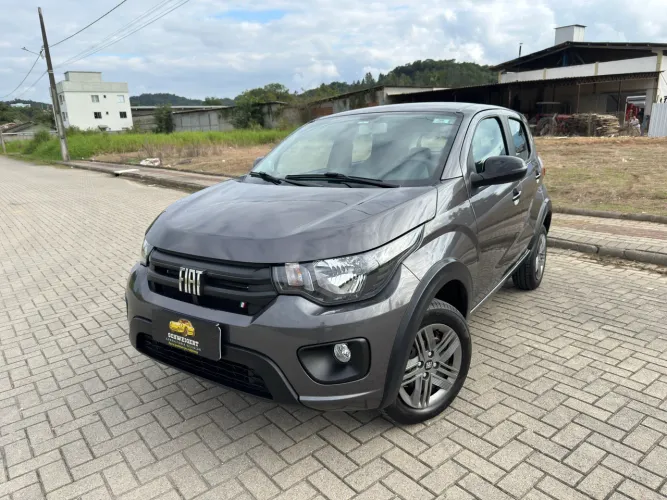 Fiat Mobi Like 1.0 Fire Flex 5P. 2026