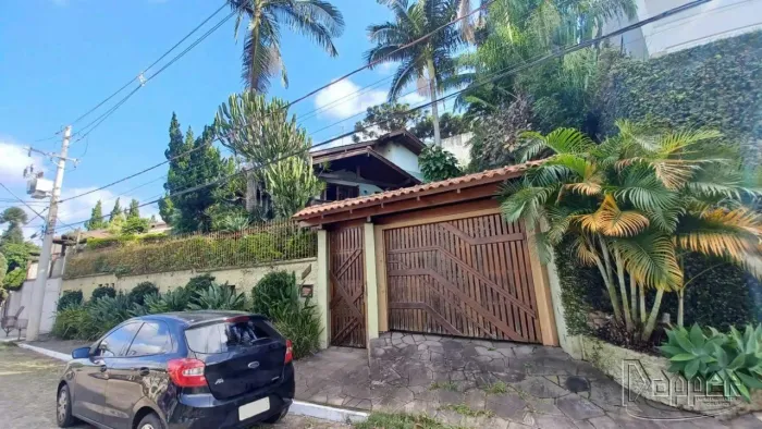 Casa residencial para alugar no bairro Guarani com 186 m² e 3 dormitórios/quartos.